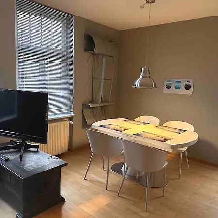 Fliegerlounge-ferienwohnung Am Stadtpark *